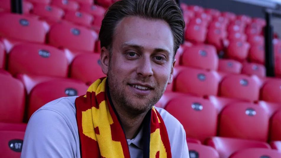 kaiyun sports-阿德莱德联官方：俱乐部足球商务经理盖勒科姆出任足球总监