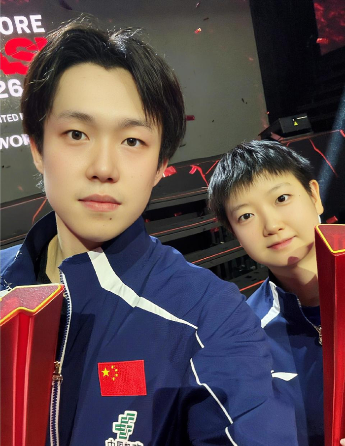 kaiyun sports-分钱了！新加坡大满贯国乒17人，分别拿到多少奖金？莎头积分破万|大满贯赛|wtt新加坡大满贯赛|洛杉矶奥运会|孙颖莎|温瑞博_新浪新闻