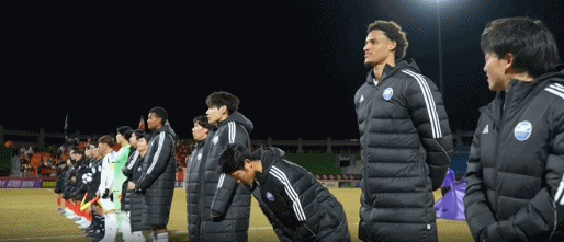 电竞数据-半场：江原0-0町田泽维亚，比赛沉闷，中村帆高造险